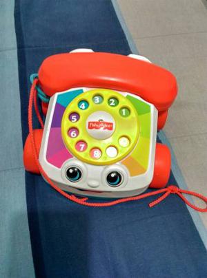 Telefonito Fisher Price