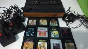Atari  Completo Listo Para Usarse+11 Juegos Sword Quest