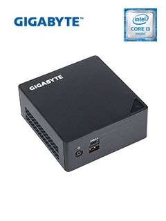 Mini Barebone Gigabyte Brix Gb-bki3ha-, Intel Core I3-71