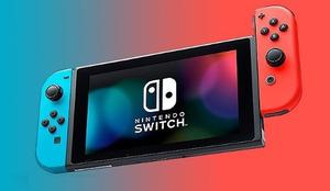 Nintendo Switch Huancayo Rojo Y Azul Neón Nuevo Garantía