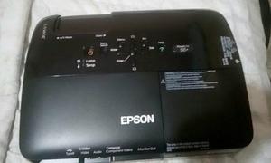 Proyector Epson H283a Lcd + Maletin