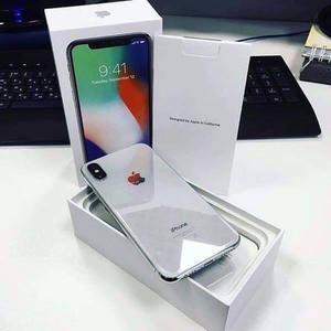 Apple iphone X 256gb factory unlock