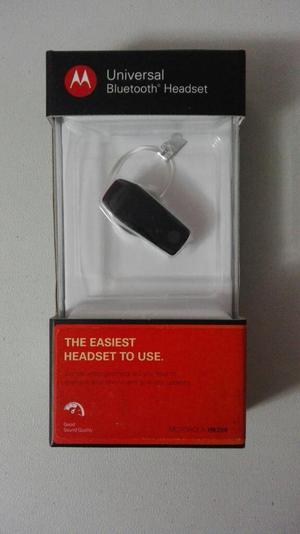 Bluetooth Headset Motorola