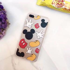 Case 3D Mickey Mouse para iPhone 6 6S