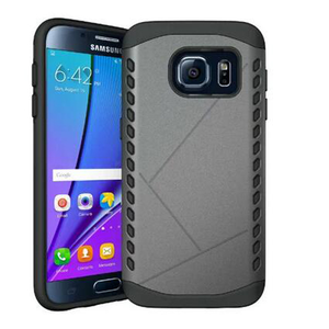 Case Protector Samsung Galaxy S7 Antigolpes doble capa