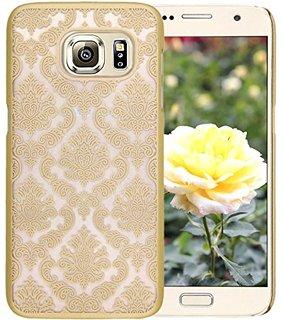 Case Samsung S7 dorado