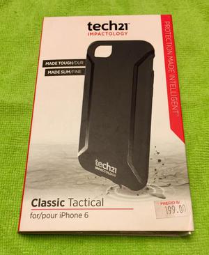 Classic Tactical Case iPhone 6 Seminuevo
