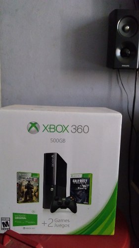 Consola Xbox 360 Nuevo