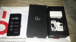 Equipi Nuevo en Caja Lg Q6 Imei Original