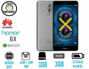 Huawei Honor 6x a Pedido