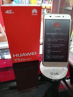 Huawei Y5 Lite  nuevo