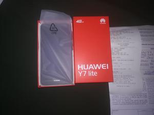 Huawei Y7 Lite Nuevo