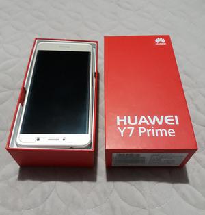 Huawei Y7 Prime Dorado