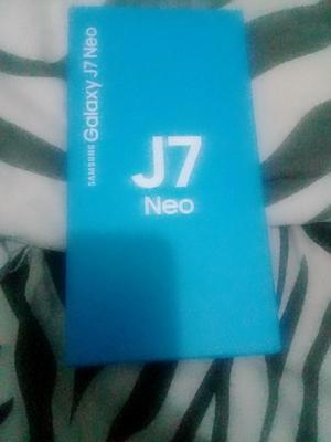 J7 Neo Caja Sellada