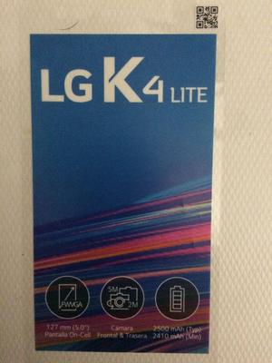 LG K4 LITE