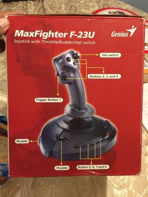 Mando Joystick