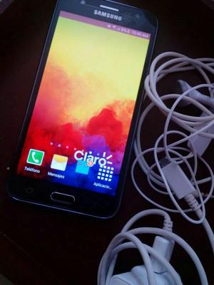 Remato Samsung J5 con Accesorios