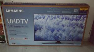 Samsung 50 4k Uhd Smart Tv 6 Series Mu