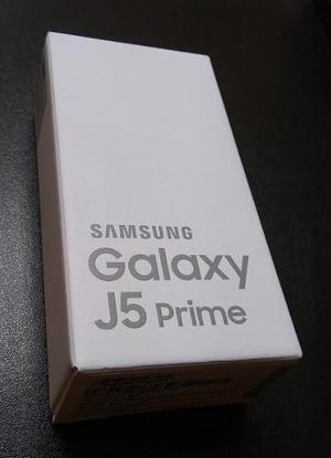 Samsung Galaxy J5 Prime 4g Nuevo Original Caja Sellada