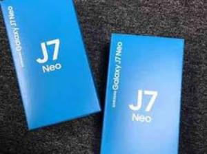 Samsung J7 Neo en Caja Todo Sellado