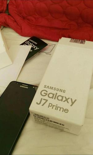 Samsung J7 Prime Nuevo en Caja