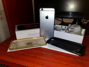 Se Vende iPhone6S de 16Gb con Accesorios