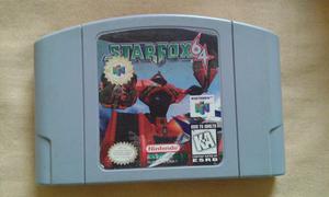 Star Fox 64 Nintendo 64