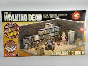 The Walking Dead Governors Room (292piezas)