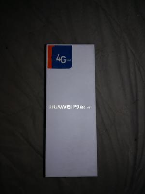Vendo Huawei P9 Nova Lite 