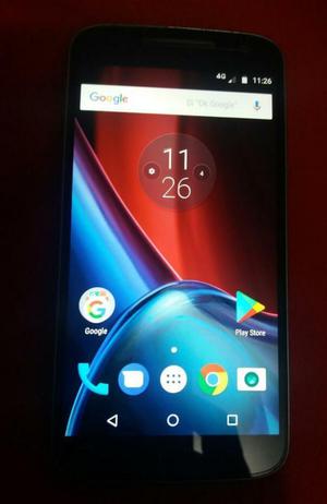 Vendo Moto G 4 Plus 64gb