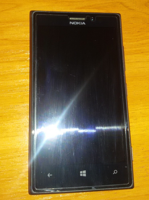 Vendo Nokia Lumia 925