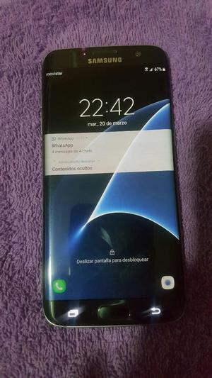 Vendo O Cambio Samsung Galaxy S7 Edge