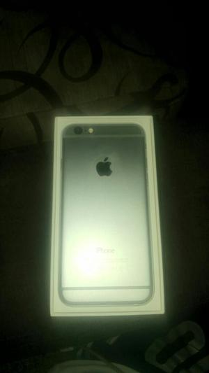 Vendo iPhone 6 32 Gb Libre de Todo