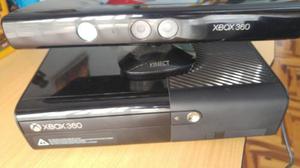 Xbox 360 Slim 4gb+ Kinect+1 Mando+ Juegos