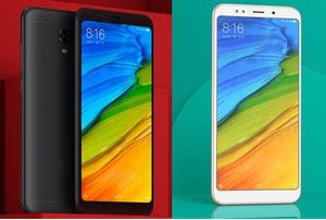 Xiaomi Redmi 5 Plus Global 4G Nuevos Con Garantia Mejor que