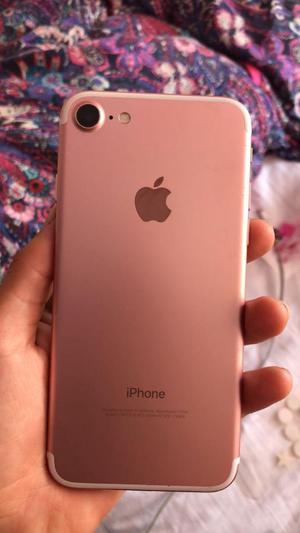 iPhone 7 32gb Gold Rose