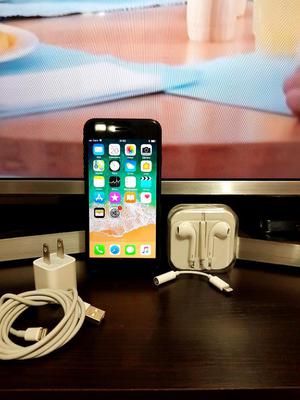 iPhone 7 32gb con Acsesorios