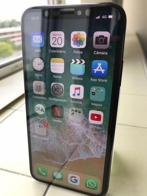 iPhone X de 64 Gb 