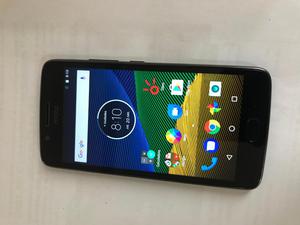 moto g5 generacion 32 GB libre