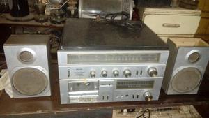 Antiguo Amplificador Philips F