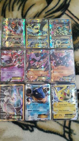 Cartas Pokemon