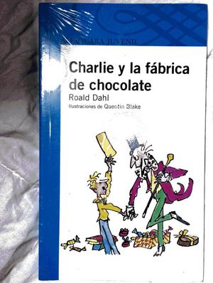 Charlie y la Fabrica de Chocolate