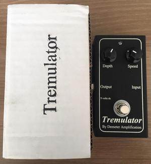Demeter Tremulator Tremolo/Vibrato