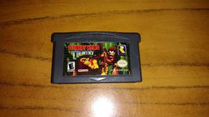 Donkey Kong - Game Boy Advance