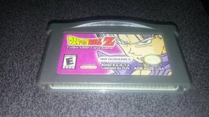 Dragon Ball Z Collectible Card Game - Gameboy Advance Gba