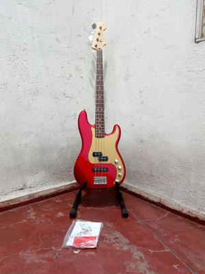 Fender P Bass Deluxe Activo