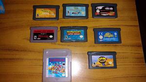 Juegos Gameboy Advance