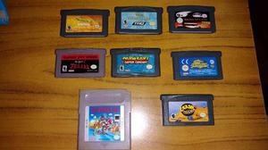 Juegos Gameboy Advance