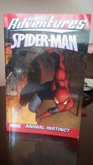 Marvel Adventures Spiderman. Animal instinct. Vol.11