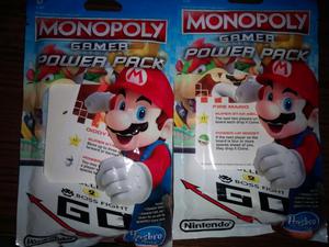 Monopoly Gamer Power Pack
